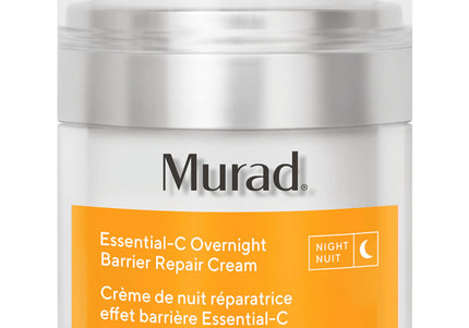 Essential C Overnight Barrier Repair Cream - Murad