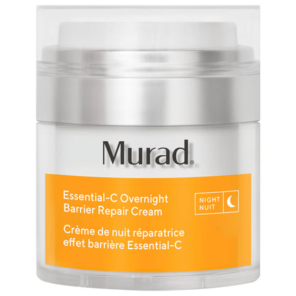 Essential C Overnight Barrier Repair Cream - Murad