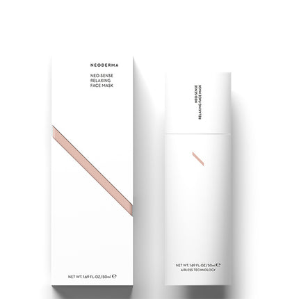 Neo Sense Relaxing Face Mask (50 ml) - Neoderma
