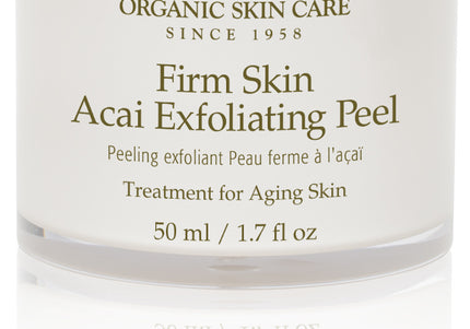 Firm Skin Acai Exfoliating Peel