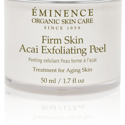 Firm Skin Acai Exfoliating Peel