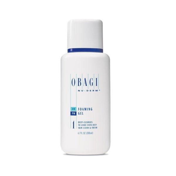 Nu Derm Foaming Gel - Obagi