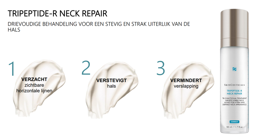 Tripeptide-R Neck Repair - Skinceuticals