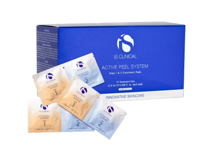 Active Peel System 15 zakjes