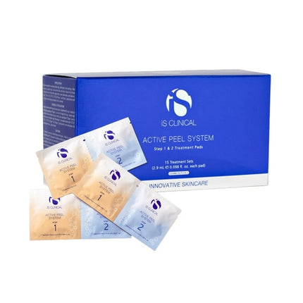 Active Peel System 15 zakjes