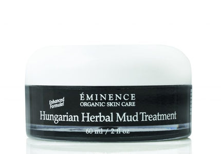 Hungarian Herbal Mud Treatment