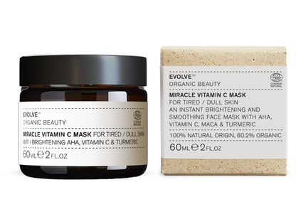 Miracle Vitamin C Mask - 60 ml - Evolve