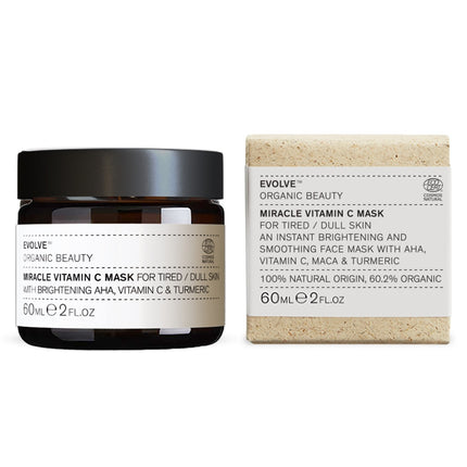 Miracle Vitamin C Mask - 60 ml - Evolve