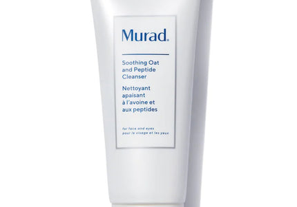 Soothing Oat and Peptide Cleanser - Murad