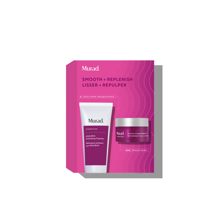 Smooth Replenish Lisser Repulper KIT - Murad