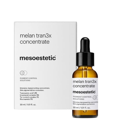 Melan tran3x concentrate - Mesoestetic