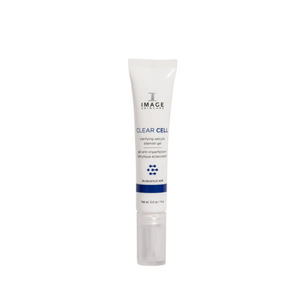 Clear Cell Clarifying Salicylic Blemish Gel - Image