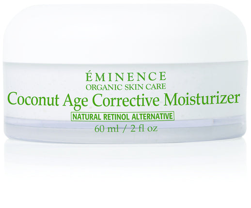 Coconut Age Corrective Moisturiser