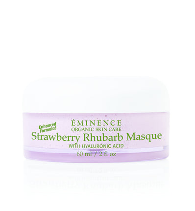 Strawberry Rhubarb Masker