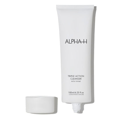 Triple Action Cleanser - Alpha-H