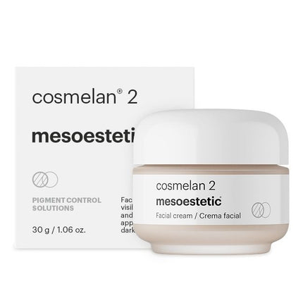 Cosmelan 2 pigment creme - Mesoestetic