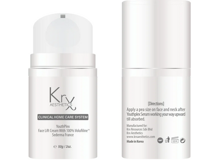 Collection image for: Moisturisers - KRX