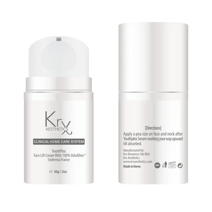 Youthplex Face Lift CREAM Volufiline - KRX