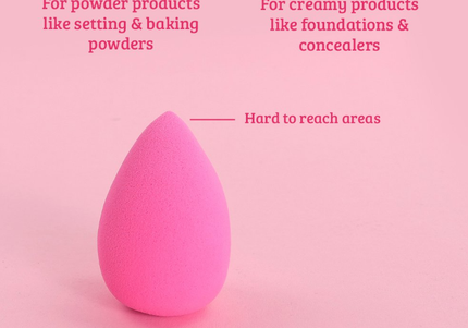 KADO Blending Sponge (ei) foundation twv €13
