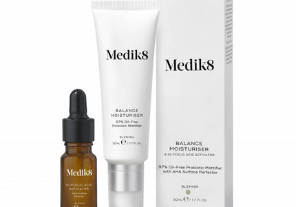 Balancing Moisturiser -Glycolic Activator