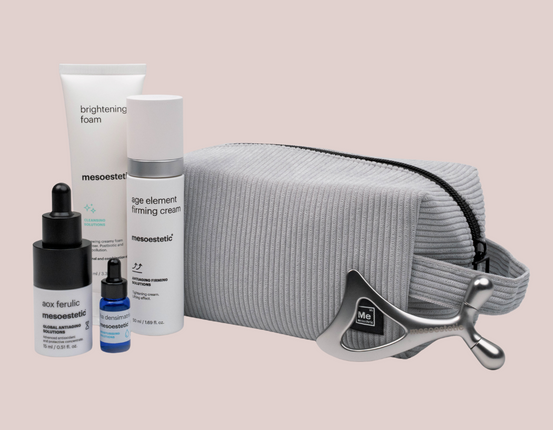 Mesoestetic Lifting Routine 2025