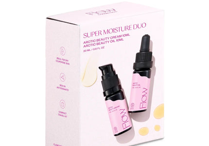 KIT Super Moisture Duo - Flow