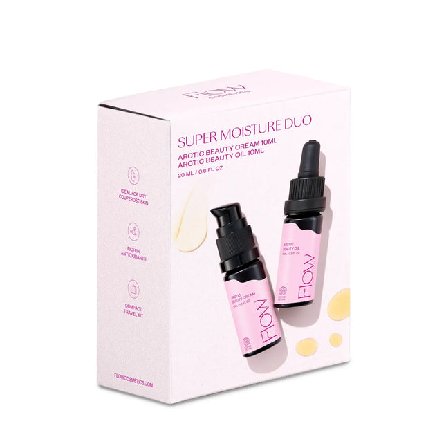 KIT Super Moisture Duo - Flow