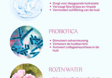 Hyaluron & Probiotics Serum (30 ml) - Flow