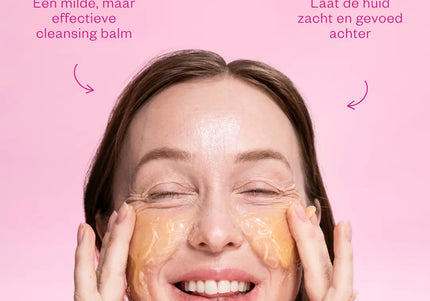 Balm To Milk Cleanser (120 ml) - Flow
