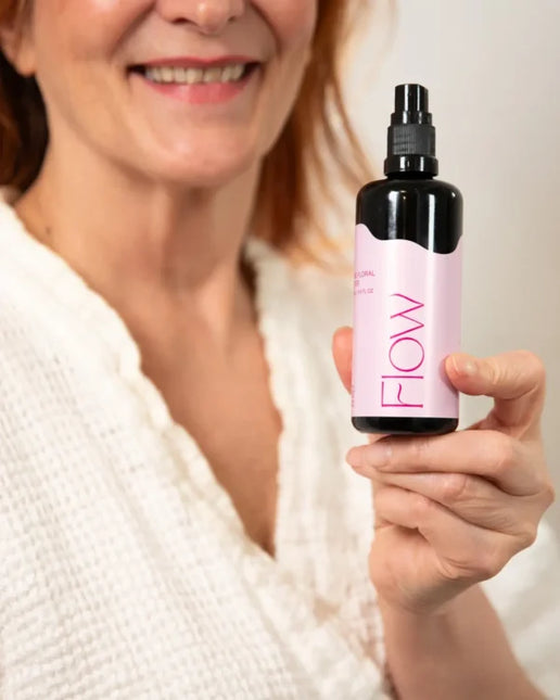 Rose Floral Water - Flow Cosmetics