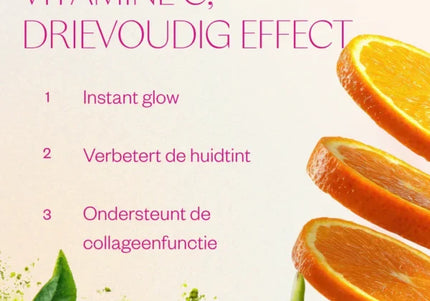 Vitamin C & Matcha Serum (30 ml) - Flow