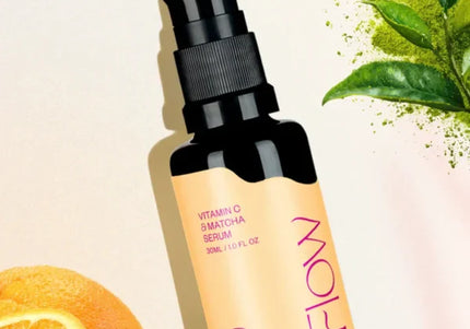 Vitamin C & Matcha Serum (30 ml) - Flow