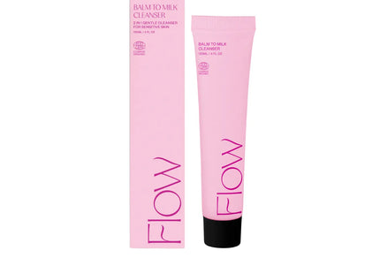 Balm To Milk Cleanser (120 ml) - Flow