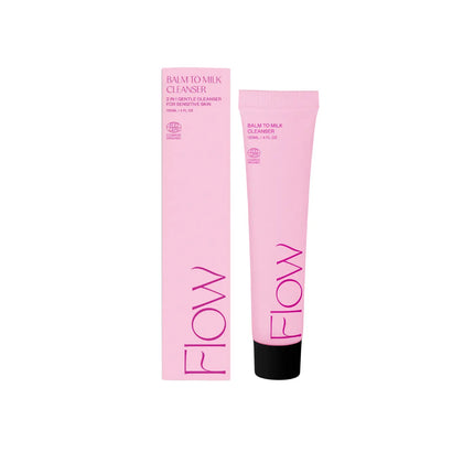 Balm To Milk Cleanser (120 ml) - Flow