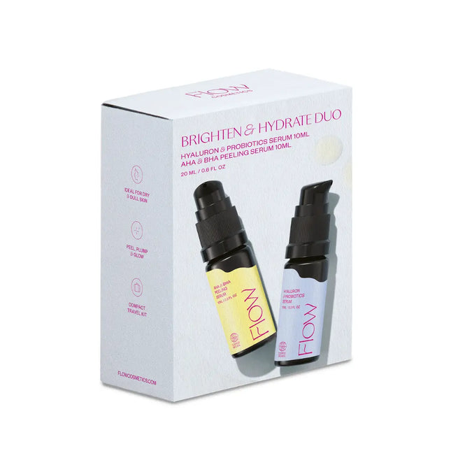 KIT Brighten & Hydrate Duo - Flow