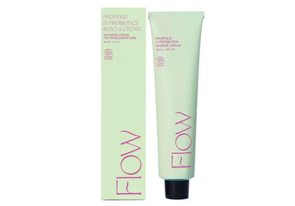 Propolis & Probiotics Rescue Cream (120 ml) - Flow