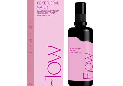 Rose Floral Water - Flow Cosmetics