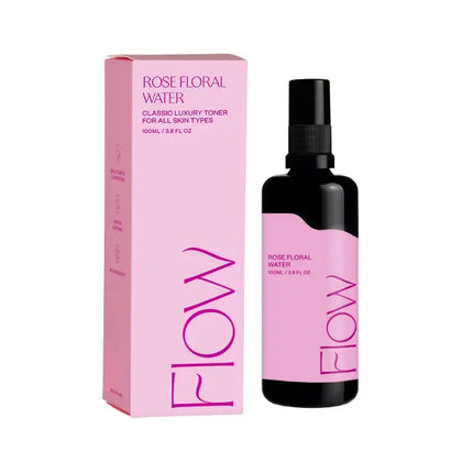 Rose Floral Water - Flow Cosmetics