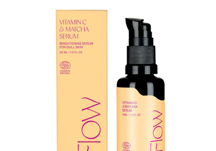 Vitamin C & Matcha Serum (30 ml) - Flow