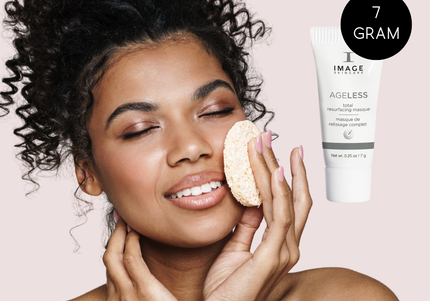 GIFT Image Skincare (7 gr) + sponsje