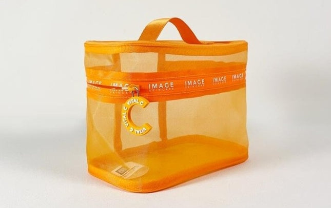 GIFT Image Tasje (oranje) - Image
