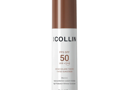 SPF50 UVA-UVB Tinted Sunscreen - G.M. Collin
