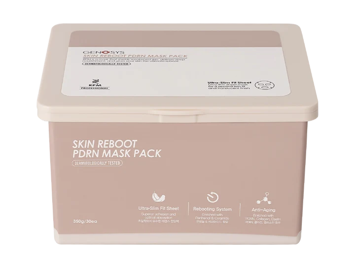 Skin Reboot PDRN Mask - Genosys