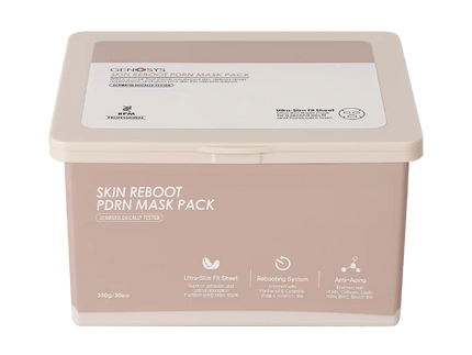 Skin Reboot PDRN Mask - Genosys