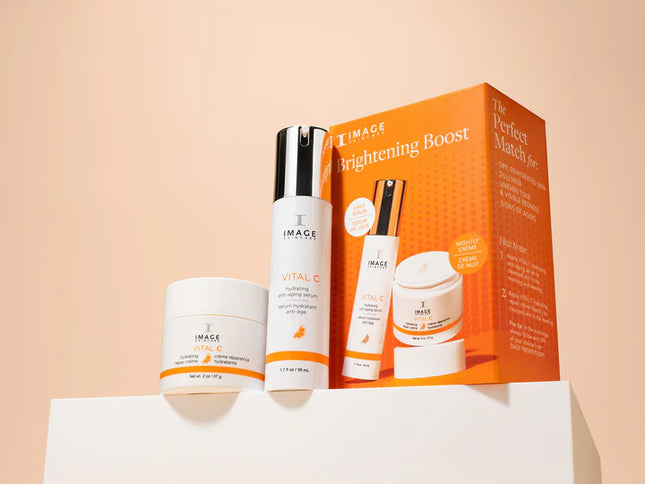 Vital C Brightening Boost System - Image Skincare