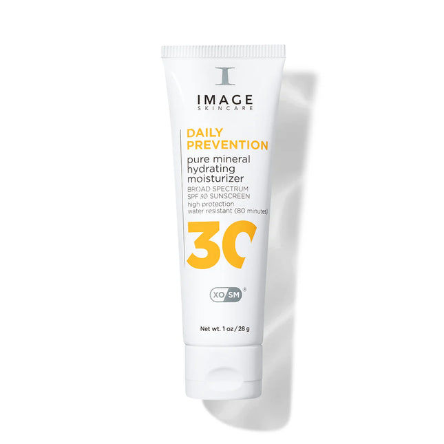 TRAVEL SIZE Prevention (4 soorten) - Image Skincare