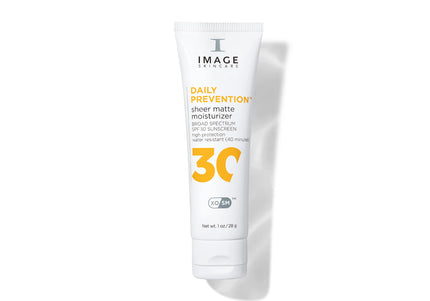 TRAVEL SIZE Prevention (4 soorten) - Image Skincare