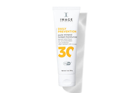 TRAVEL SIZE Prevention (4 soorten) - Image Skincare
