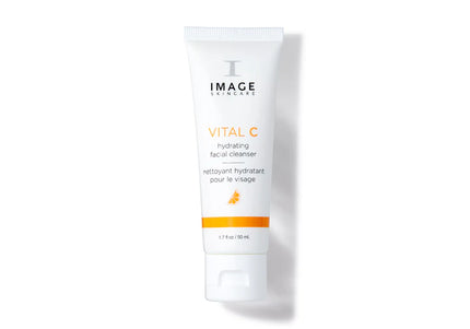 TRAVEL Vital C Hydrating Facial Cleanser (50 ml) - Image