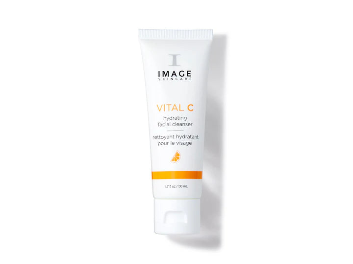 TRAVEL Vital C Hydrating Facial Cleanser (50 ml) - Image